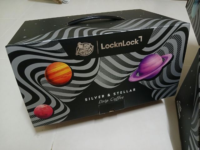 ชุดกาแฟดริปอเมซอนคาเฟ่  รูปที่ 3