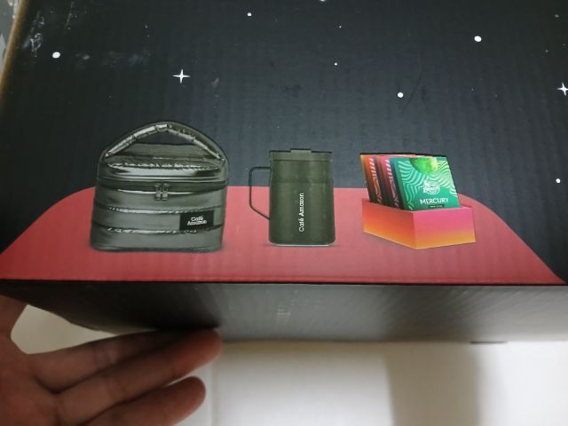 ชุดกาแฟดริปอเมซอนคาเฟ่  รูปที่ 2