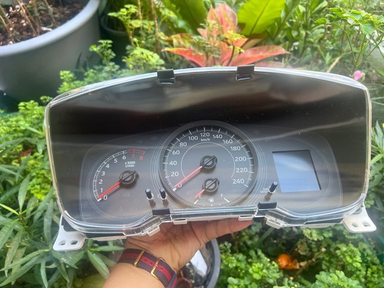 เรือนไมล์อัลติส 1.6g 2021