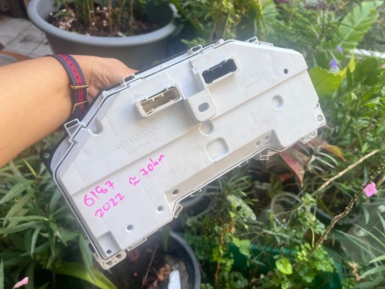 เรือนไมล์อัลติส 1.6g 2021 รูปที่ 2