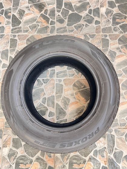 265 ขายยาง TOYO ST-3 R18 ราคาถูก
