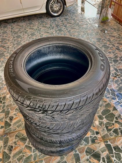 ขายยาง TOYO ST-3 R18 ราคาถูก รูปที่ 6