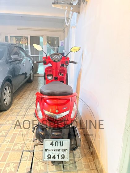 Yamaha Grand Filano2015 รูปที่ 4