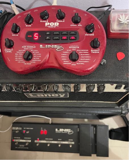 ขาย POD 2.0 Malaysia และFloor Board Foot Controller