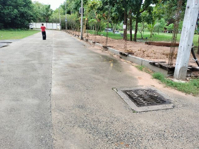 ใช่ ที่ดินในโครงการพร้อมสร้างบ้าน100ตรว.พัทยา รูปที่ 3