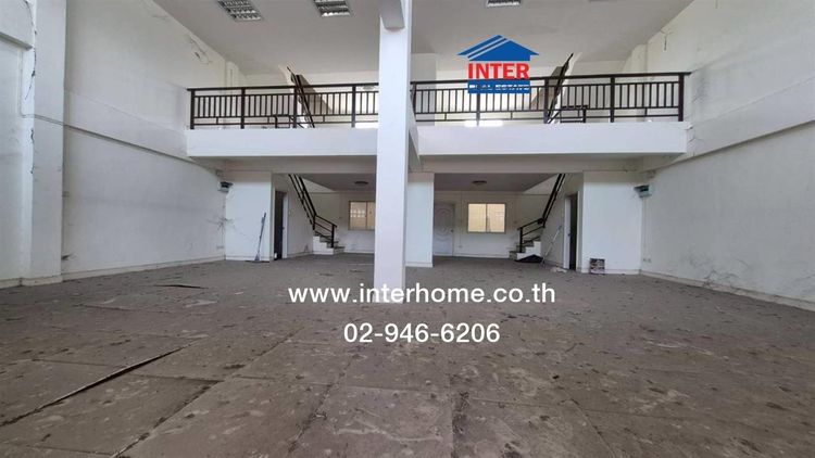 อาคารพาณิชย์ 3 ชั้น 50 ตร.ว. โครงการเปรมประชาพรีเมียร์ บางปะอิน ถนนอยุธยา-บางปะหัน ถนนทางหลวงแผ่นดินหมายเลข3309 บางปะอิน พระนครศรีอยุธยา รูปที่ 4