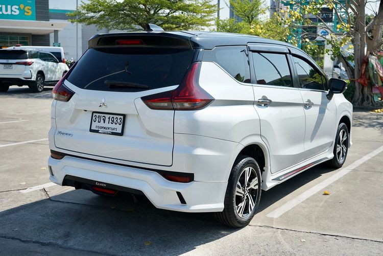 Mitsubishi Xpander 2022 1.5 GT Utility-car เบนซิน เกียร์อัตโนมัติ ขาว รูปที่ 3