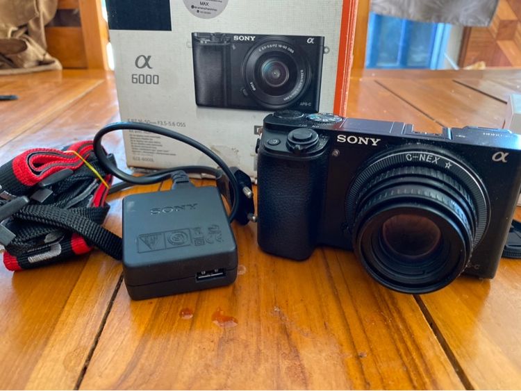 กล้องsony A6000 รูปที่ 6