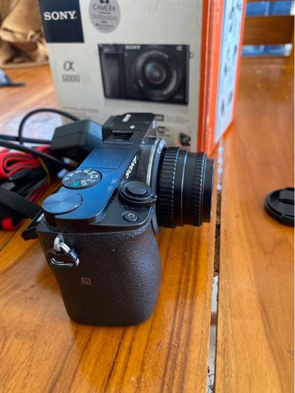 กล้องsony A6000 รูปที่ 2
