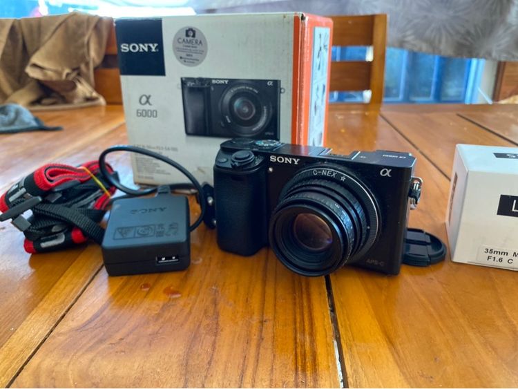 กล้องsony A6000 รูปที่ 5