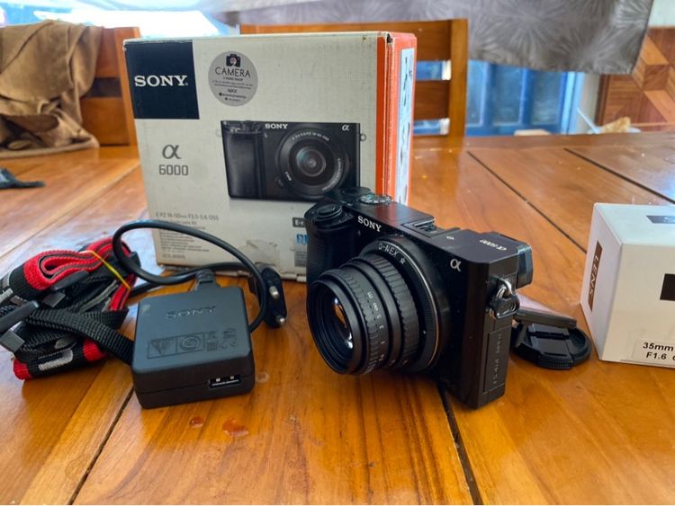 กล้องsony A6000 รูปที่ 7
