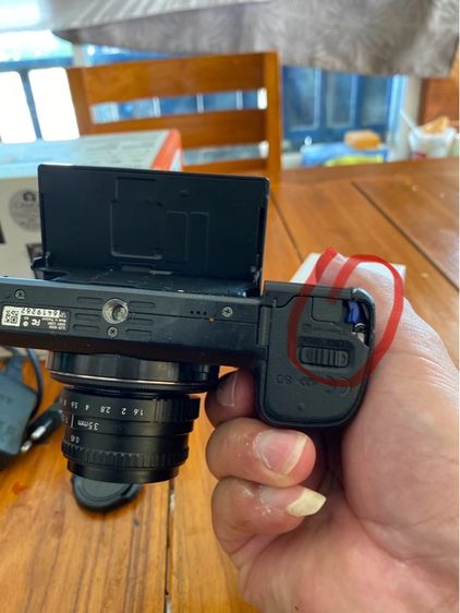 กล้องsony A6000 รูปที่ 8