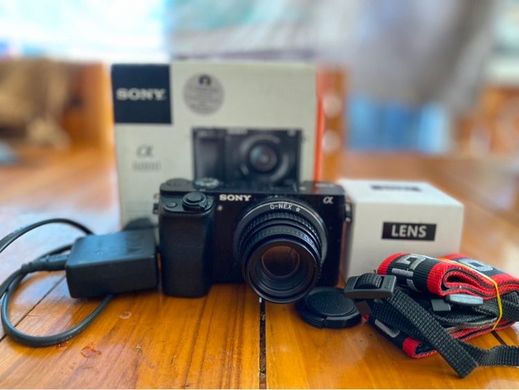 กล้องsony A6000 รูปที่ 3