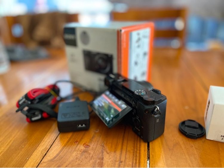 กล้องsony A6000 รูปที่ 4
