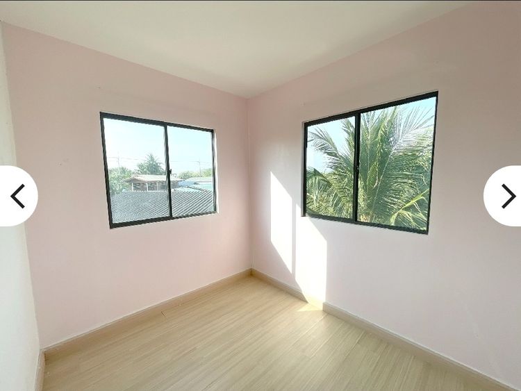 Pruksa ไม่มี ขายทาวน์โฮมหลังริม โครงการบ้านพฤกษา บรมราชชนนี-สาย 5  รูปที่ 4