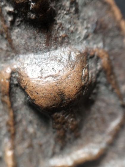 พระผงสุพรรณเนื้อดินครับ รูปที่ 5