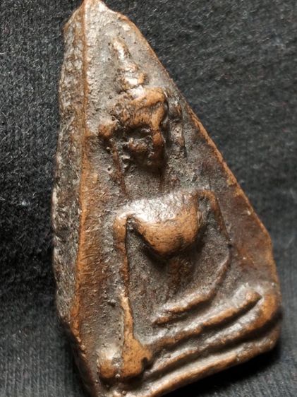 พระผงสุพรรณเนื้อดินครับ รูปที่ 14