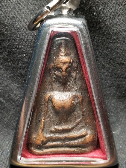 พระผงสุพรรณเนื้อดินครับ รูปที่ 3