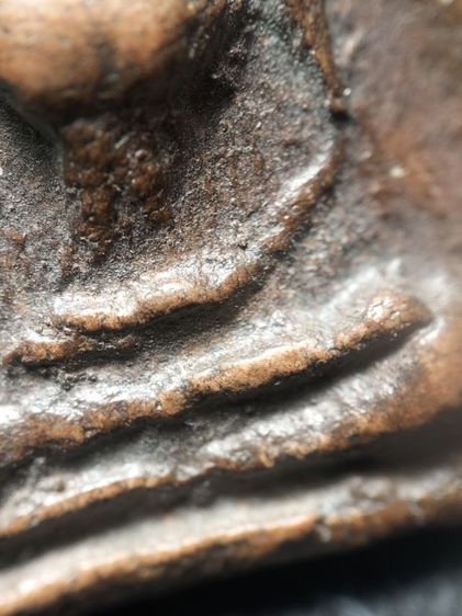 พระผงสุพรรณเนื้อดินครับ รูปที่ 8