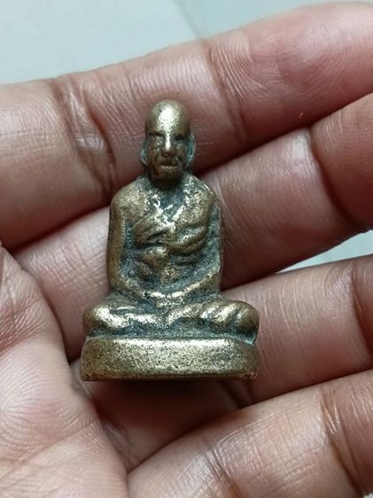 รูปหล่อโบราญ เก่าไม่ทราบที่ รูปที่ 2