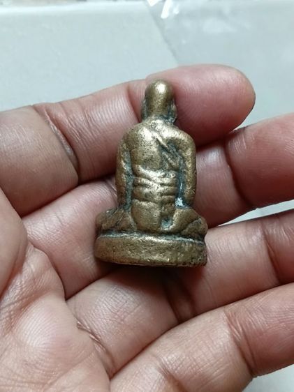 รูปหล่อโบราญ เก่าไม่ทราบที่ รูปที่ 3