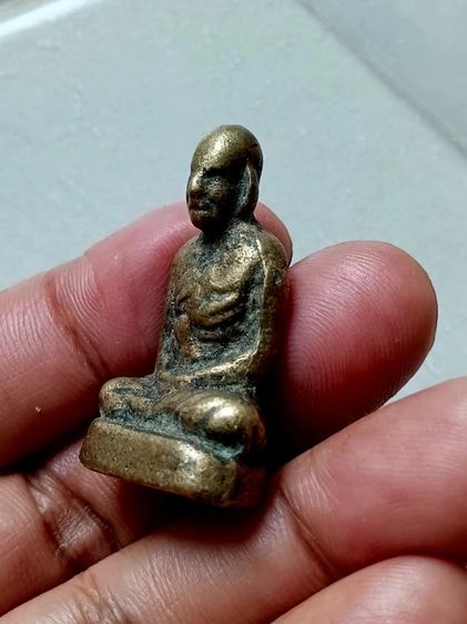 รูปหล่อโบราญ เก่าไม่ทราบที่ รูปที่ 6