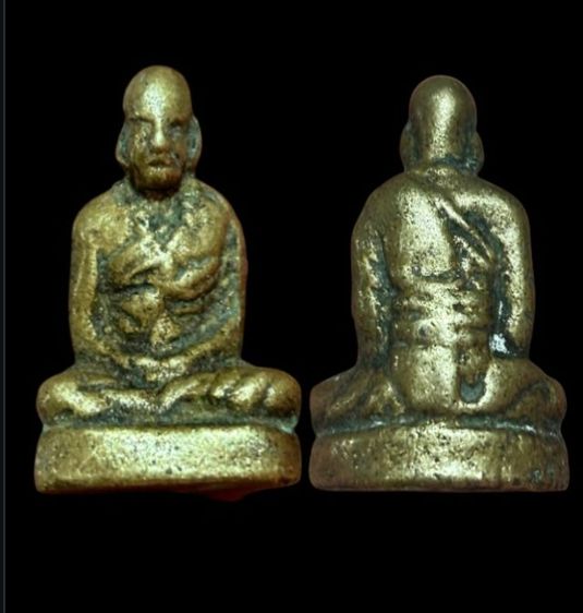 รูปหล่อโบราญ เก่าไม่ทราบที่