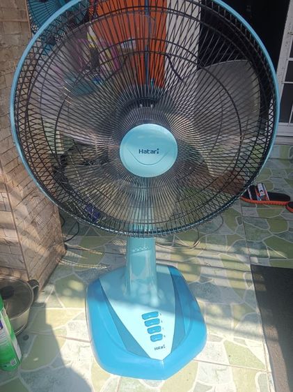 พัดลม hatari 18 นิ้ว