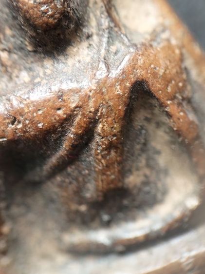 ❌ปิดครับ❌พระนางพญาเนื้อดินพิษณุโลกครับ รูปที่ 5