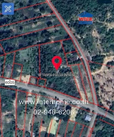 ที่ดินเปล่า 6 ไร่ ที่ดิน อำเภอท่ายาง เพชรบุรี ถนนเพชรเกษม ท่ายาง เพชรบุรี รูปที่ 3