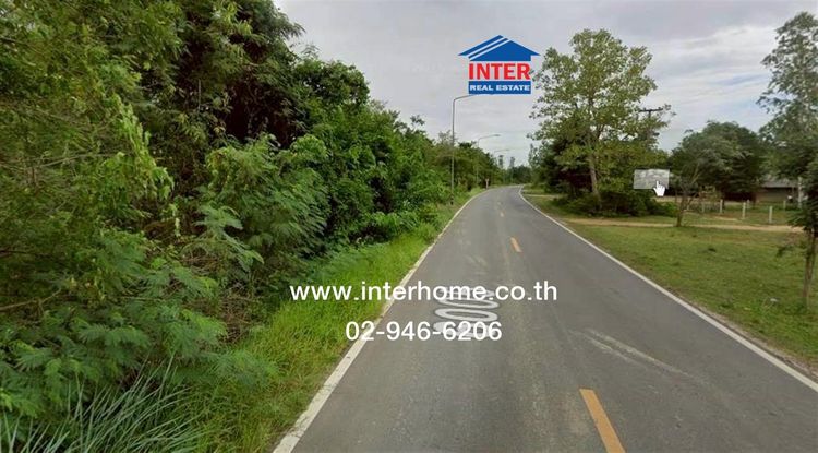 ที่ดินเปล่า 6 ไร่ ที่ดิน อำเภอท่ายาง เพชรบุรี ถนนเพชรเกษม ท่ายาง เพชรบุรี รูปที่ 2