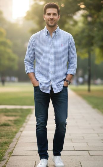 อื่นๆ อื่นๆ แขนยาว เสื้อเชิ้ต Polo Ralph Lauren