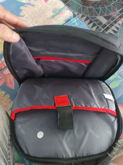 กระเป๋าเป้ยี่ห้อacer predator รูปที่ 3