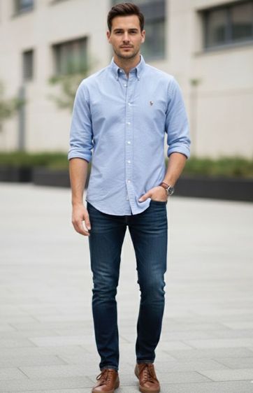 อื่นๆ อื่นๆ แขนยาว เสื้อเชิ้ต Polo Ralph Lauren