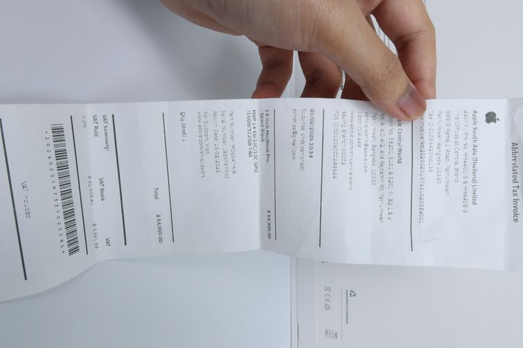 Macbook Pro 14" M5 16.512GB (มือ1) - ID26020006 รูปที่ 8