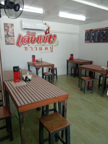 เซ้งร้าน อาคารขนาดใหญ่ ได้บ้านพัก ห้องพักคนงาน ลานจอดรถ ทำเลดีมากก 5 ดาว ราคาต่อรองได้  (เหมาะมาก ร้านอาหาร หมูกะทะ อู่ เต้นรถ ร้านยาง ฯลฯ) รูปที่ 6