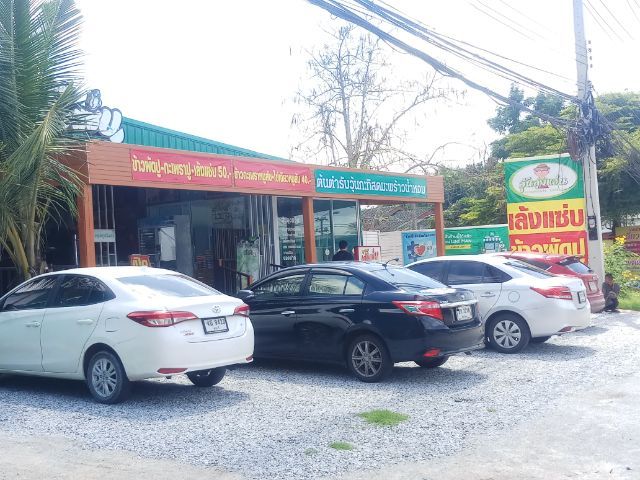 เซ้งร้าน อาคารขนาดใหญ่ ได้บ้านพัก ห้องพักคนงาน ลานจอดรถ ทำเลดีมากก 5 ดาว ราคาต่อรองได้  (เหมาะมาก ร้านอาหาร หมูกะทะ อู่ เต้นรถ ร้านยาง ฯลฯ) รูปที่ 7
