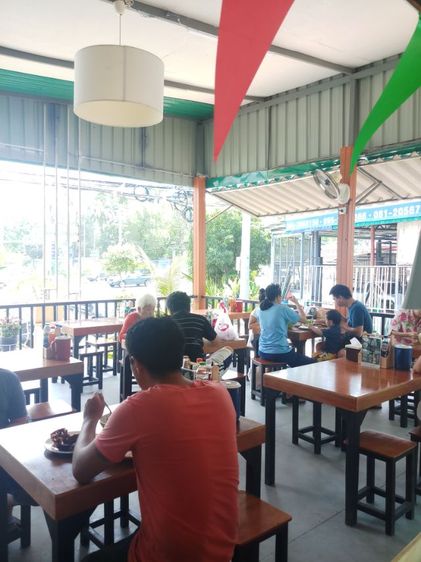 เซ้งร้าน อาคารขนาดใหญ่ ได้บ้านพัก ห้องพักคนงาน ลานจอดรถ ทำเลดีมากก 5 ดาว ราคาต่อรองได้  (เหมาะมาก ร้านอาหาร หมูกะทะ อู่ เต้นรถ ร้านยาง ฯลฯ) รูปที่ 10