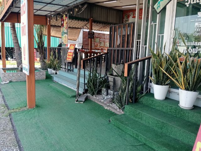 เซ้งร้าน อาคารขนาดใหญ่ ได้บ้านพัก ห้องพักคนงาน ลานจอดรถ ทำเลดีมากก 5 ดาว ราคาต่อรองได้  (เหมาะมาก ร้านอาหาร หมูกะทะ อู่ เต้นรถ ร้านยาง ฯลฯ) รูปที่ 13