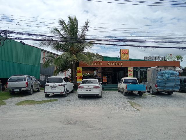 เซ้งร้าน อาคารขนาดใหญ่ ได้บ้านพัก ห้องพักคนงาน ลานจอดรถ ทำเลดีมากก 5 ดาว ราคาต่อรองได้  (เหมาะมาก ร้านอาหาร หมูกะทะ อู่ เต้นรถ ร้านยาง ฯลฯ) รูปที่ 3