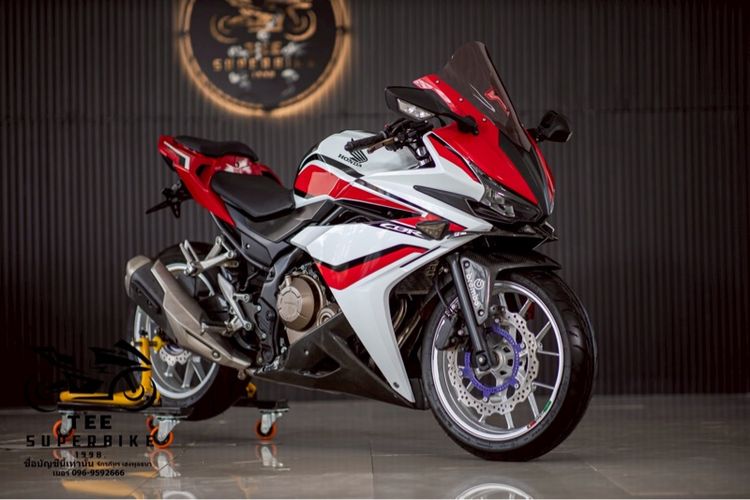 CBR500