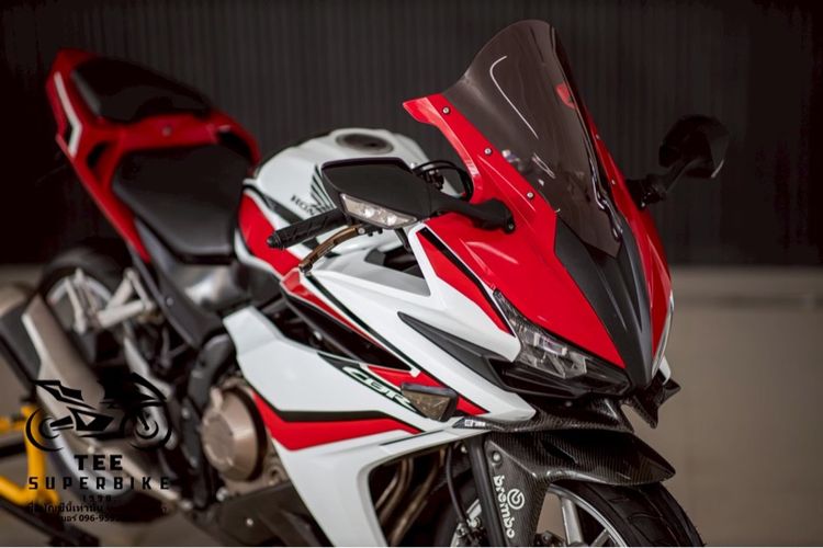 CBR500 รูปที่ 2