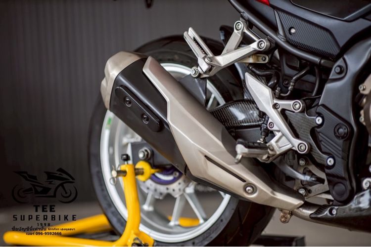 CBR500 รูปที่ 9