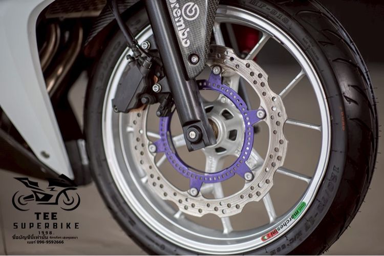 CBR500 รูปที่ 10