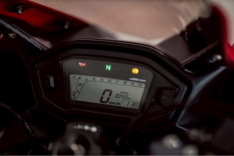 CBR500 รูปที่ 8