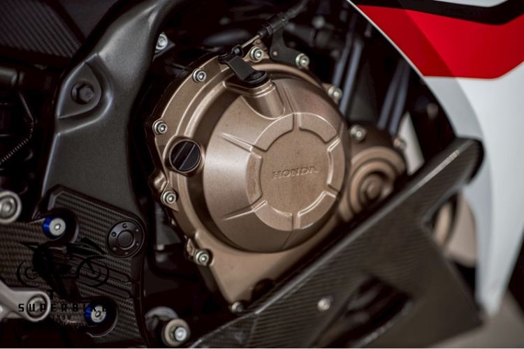 CBR500 รูปที่ 11