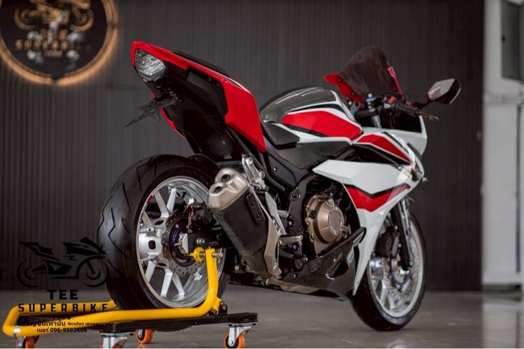 CBR500 รูปที่ 5