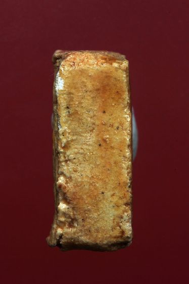 พระผงของขวัญหลวงพ่อวัดปากน้ำสวยๆค่ะเก่าค่ะ รูปที่ 4