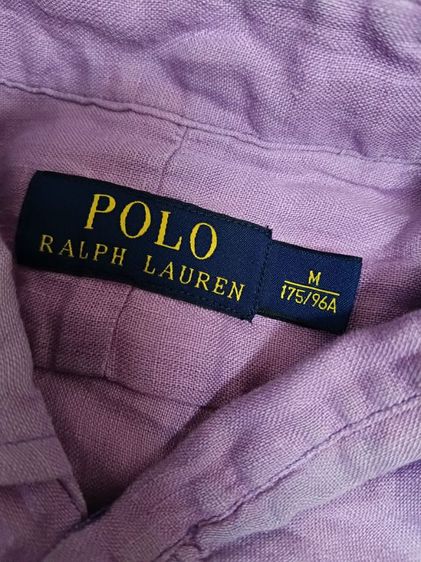 Polo Ralph Lauren ลินิน รูปที่ 4