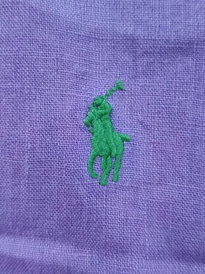 Polo Ralph Lauren ลินิน รูปที่ 6